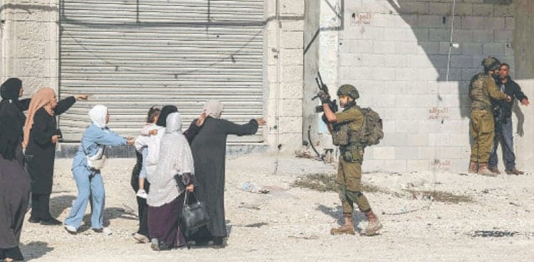 Pakistan, other Muslim countries condemn Israel's illegal West Bank control measures