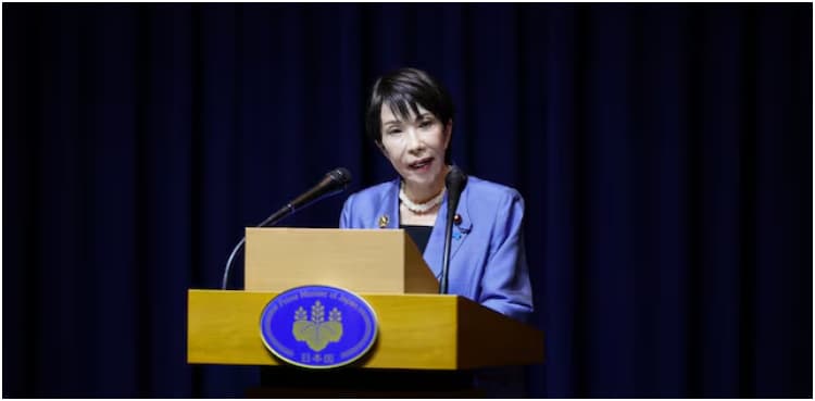 PM Takaichi says Japan 'always open' to dialogue with China