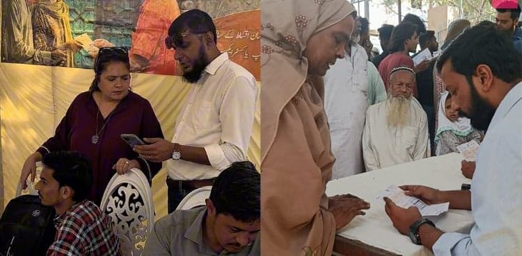 KE organises facilitation Camp in Korangi