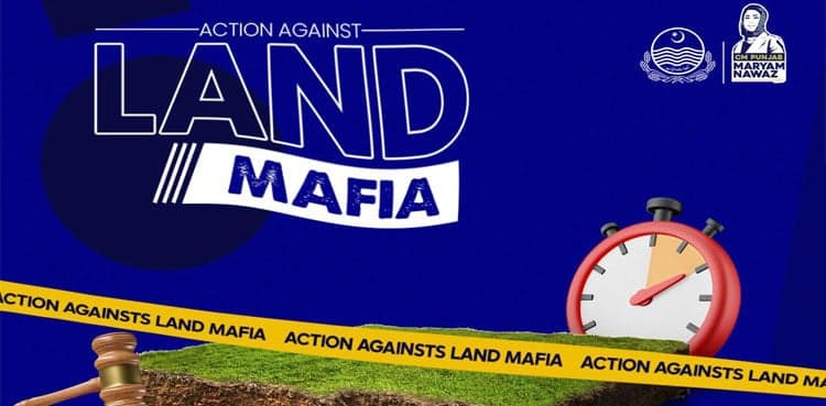 'Submit application, get relief in days': CM Maryam Nawaz launches initiative to end land grabbing nightmare