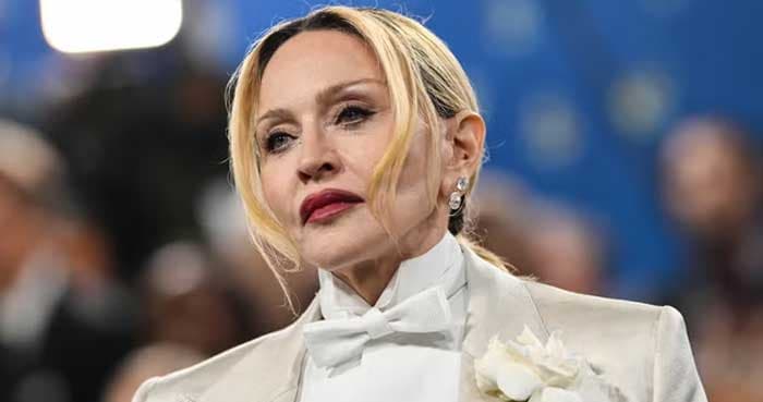 Madonna praises Rosalía’s 'visionary' new album LUX