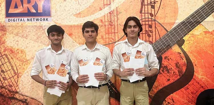 Obhartay Sitaray Returns - Where Young Voices Rise for a Greater Cause