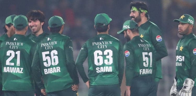 Pakistan opt to bowl against Sri Lanka