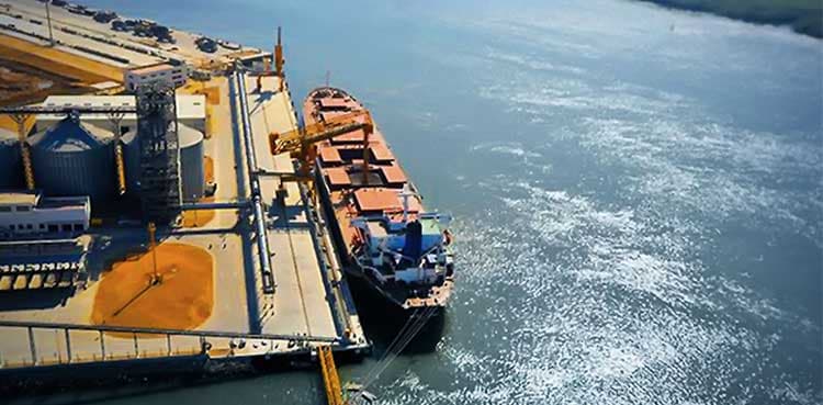 LPG, petrol shipments arrive at Port Qasim