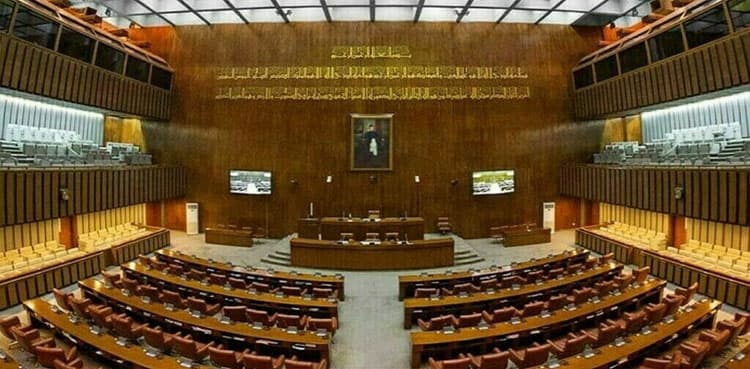 Senate returns Rs1.436bn to treasury after austerity drive