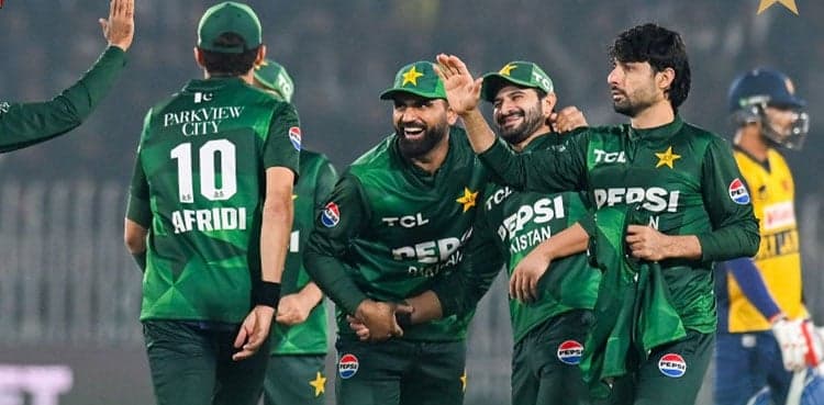 A packed 2026 awaits Pakistan cricket