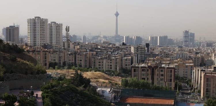 Iran begins cloud seeding operations as severe drought bites