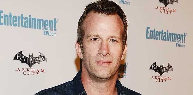 American actor Thomas Jane reflects on 'The Punisher'