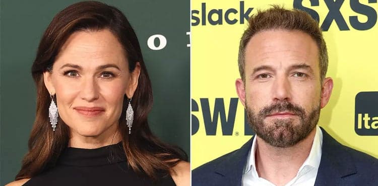 Ben Affleck and Jennifer Garner reunite for Thanksgiving celebrations in L.A.