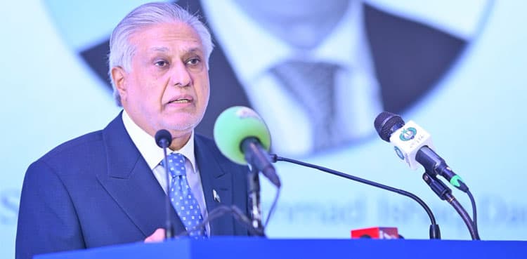 Pakistan backs dialogue, diplomacy for dispute resolution: Ishaq Dar