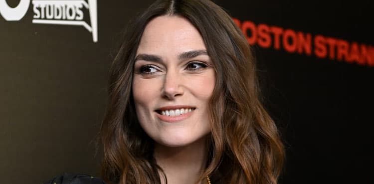 Keira Knightley reflects on a role that still shapes her life