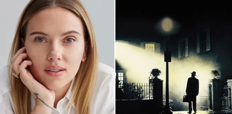 Scarlett Johansson to star in Mike Flanagan’s new 'Exorcist' film