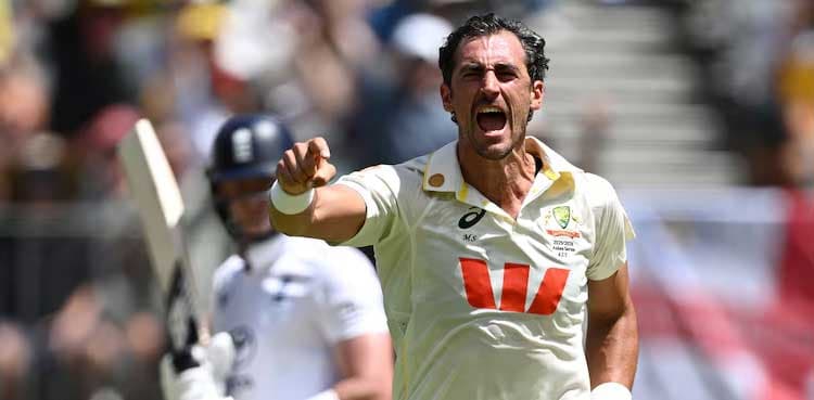 Experience the key for Australia's Ashes win, says Starc