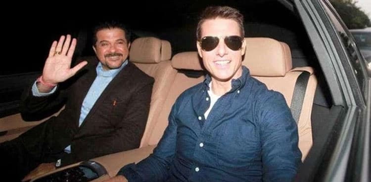Anil Kapoor congratulates ‘Mission: Impossible’ co-star Tom Cruise on Honorary Oscar
