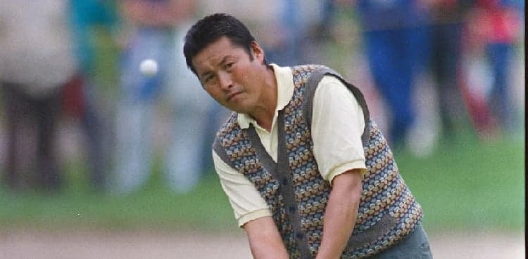 Hall of Famer Masashi 'Jumbo' Ozaki dies at 78