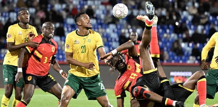 Brief Christmas pause in Cup of Nations action