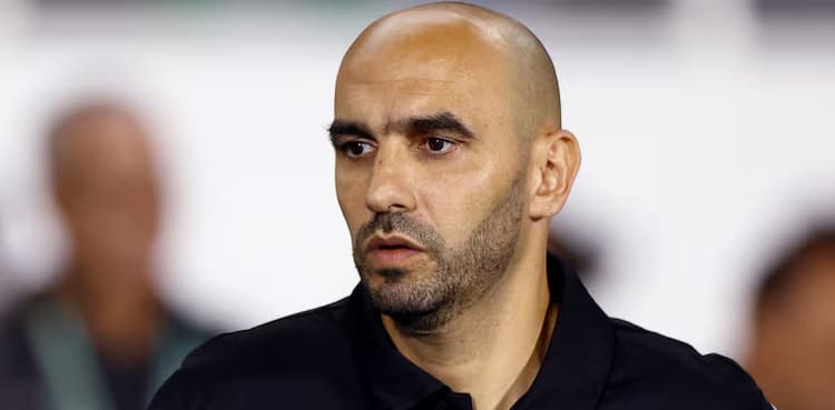 Morocco Coach Dismisses Aguerd injury talk