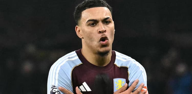 Villa face Chelsea test as Premier League title race heats up