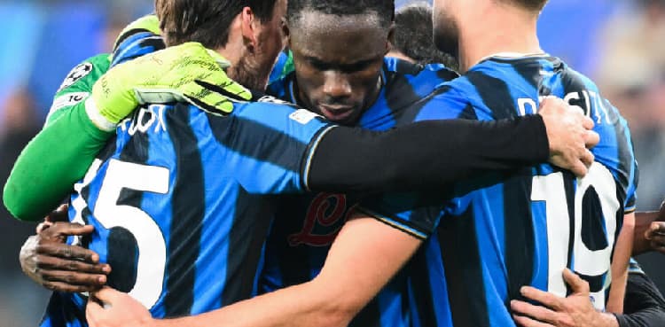 Palladino's Atalanta on the up as Serie A leaders Inter visit