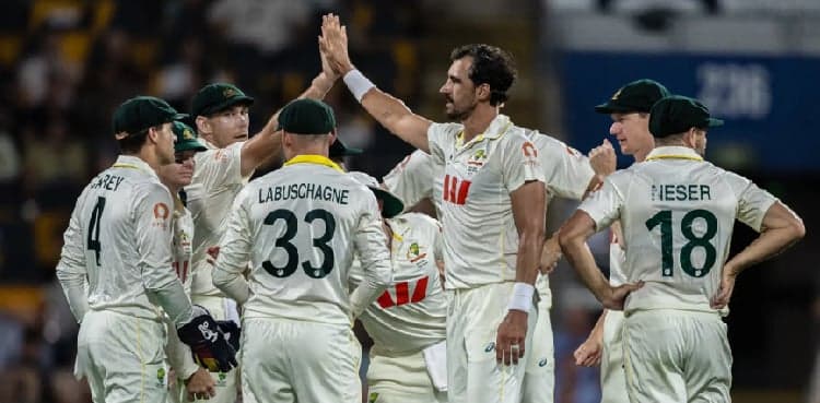 Australia's Darwin to host Test series against Bangladesh