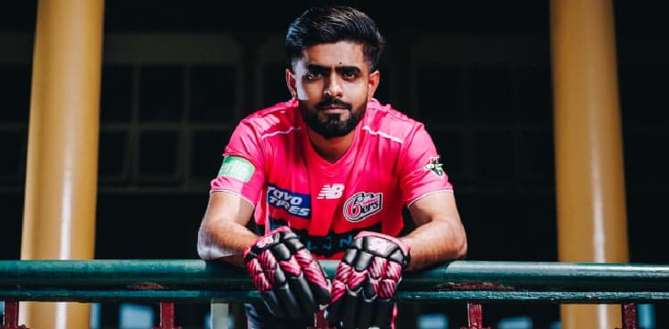 Babar Azam closes in on major T20 record