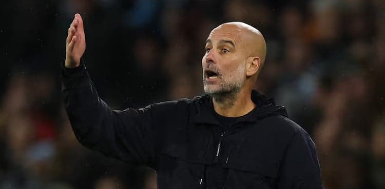 Guardiola quit '100 times' before leaving, says Man City chairman