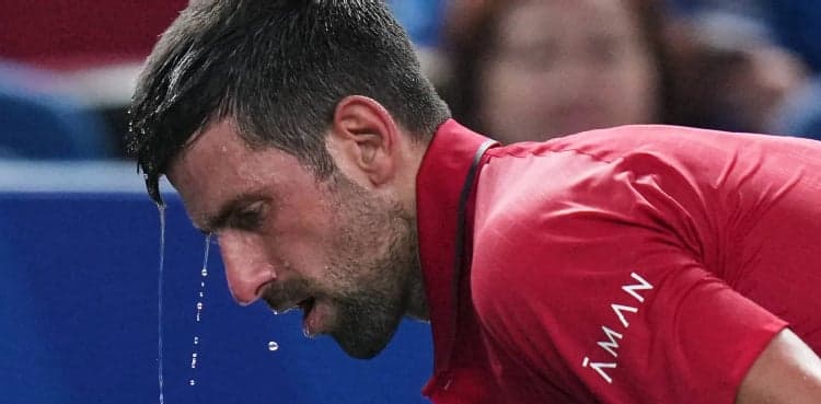 ATP to introduce new heat policy from 2026 season