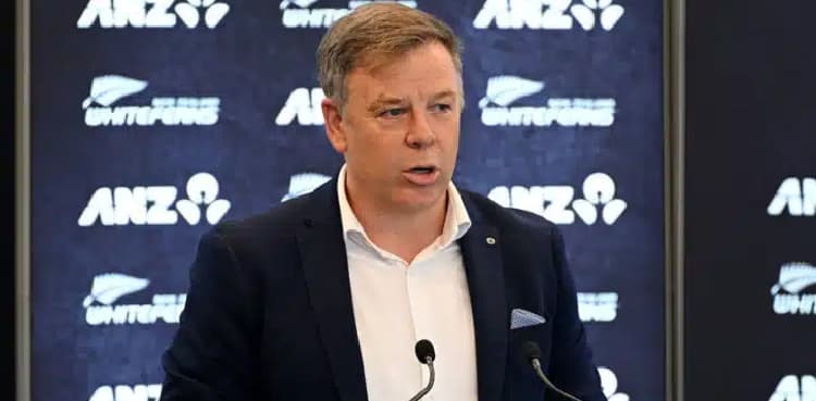 New Zealand CEO to step down over strategy differences