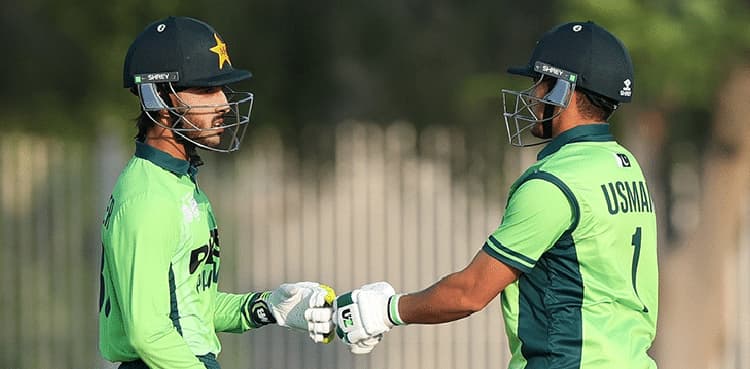 Pakistan thump Bangladesh to set up India final