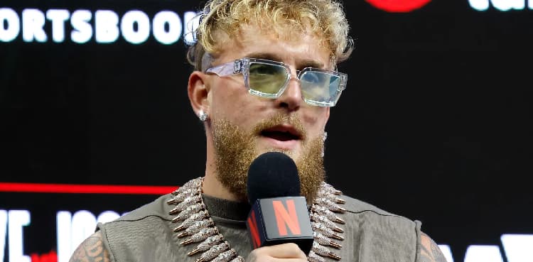 Jake Paul hospitalised after KO loss to Anthony Joshua
