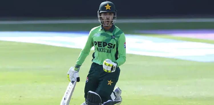 Pakistan U19 hero Sameer Minhas reveals his cricketing idol