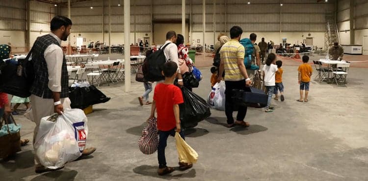 Germany to take in more than 500 stranded Afghans from Pakistan