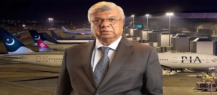 Arif Habib Consortium expresses interest to buy PIA's 100 percent shares