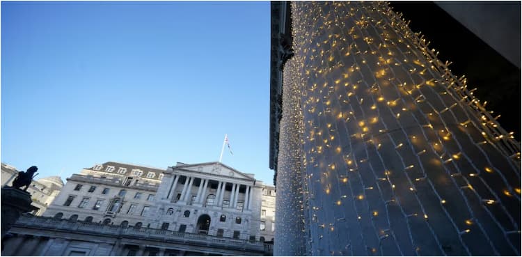 Bank of England lowers rates after tight vote but signals caution about further cuts