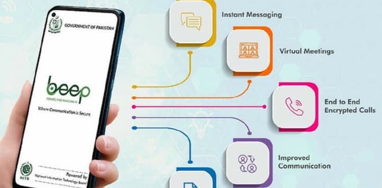 BEEP: Pakistan to launch WhatsApp alternative for secure messaging