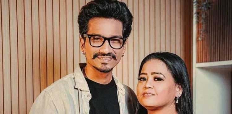 Bharti Singh, Haarsh Limbachiyaa announces the birth of their second baby