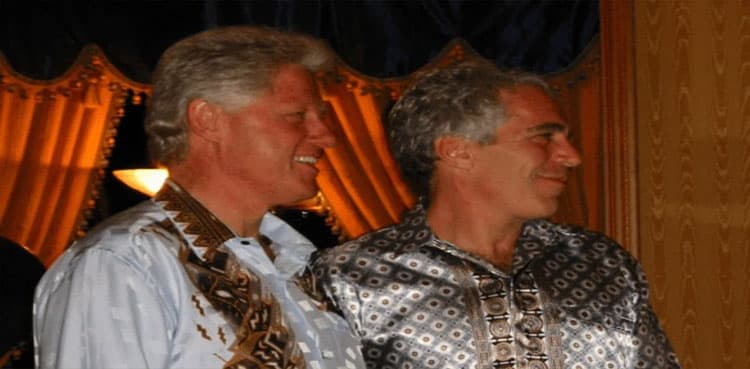 Epstein files release highlights Bill Clinton