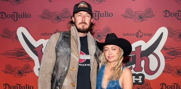 Engagement bliss: Miley Cyrus's sister announces her engagement on Instagram