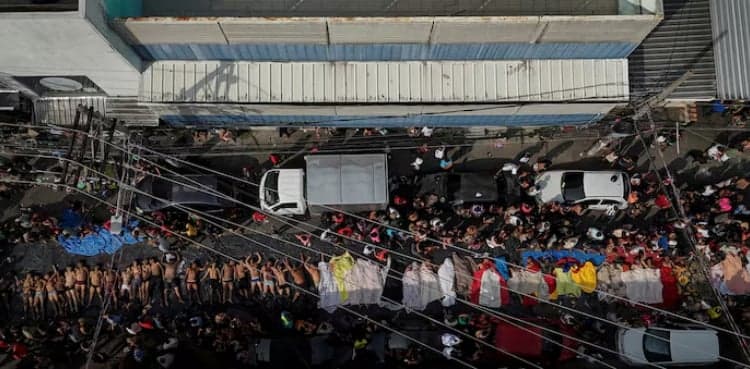 Brazil's deadliest police raid turned into a bloodbath