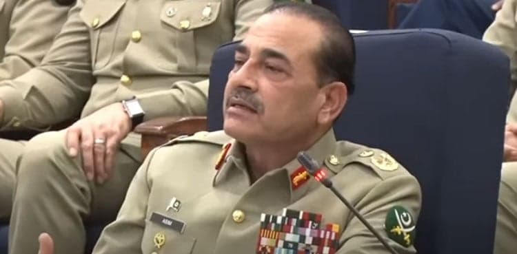 Professional military education remains central to strengthening institutional capacity: CDF