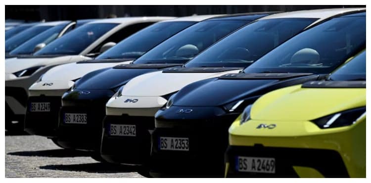 PM Shehbaz urges faster adoption of electric vehicles to cut fuel imports