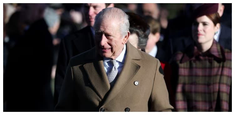 Britain's King Charles lauds unity in diversity in his Christmas message