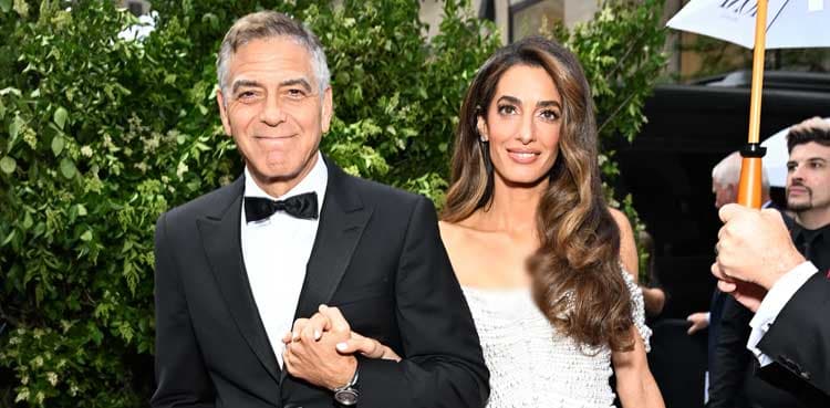 Clooneys gain French citizenship: a new chapter begins
