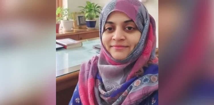 Dr. Warda Murder Case: Suspect confesses to crime in Abbottabad