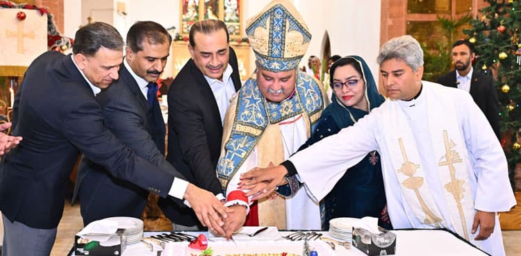 Pakistan's strength lies in its diversity beyond religion, ethnicity, caste or creed: CDF
