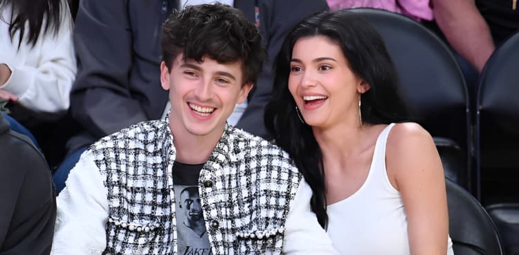 Timothée Chalamet shuts down Kylie Jenner breakup rumors