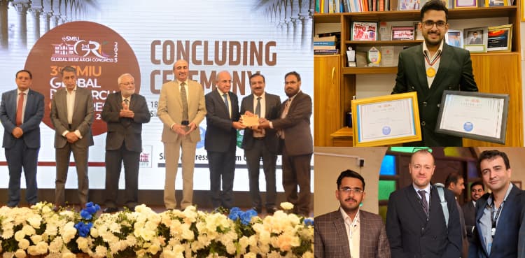 Pakistan’s AI community proud as SMIU team wins international award