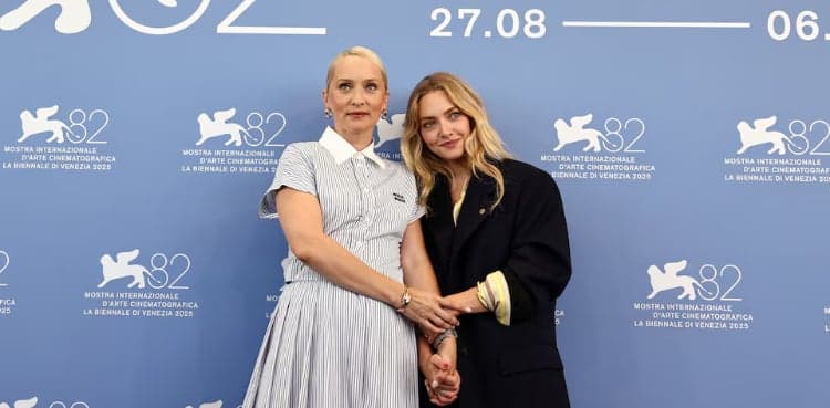 Amanda Seyfried learns about Shaker founder for film ‘The Testament of Ann Lee’