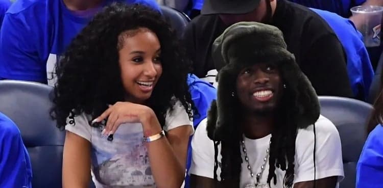 Kai Cenat breakup: Gabrielle Alayah denies cheating allegations