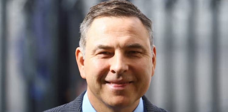David Walliams: UK children's author dropped by publisher